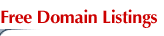 Free Domain Listing Service