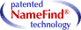 Patented Namefind Technology