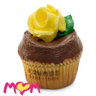 Chocolate Yellow Rose