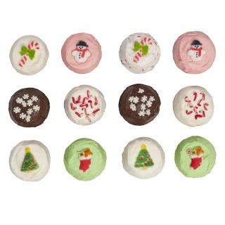 Happy Holiday Taste Pack