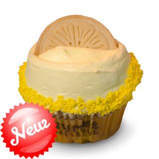 Girl Scout Lemon Shortbread