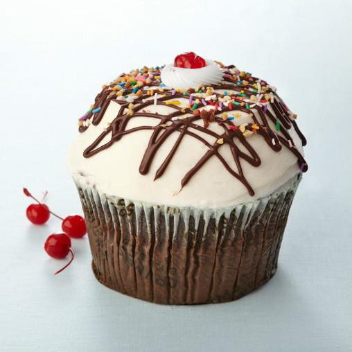 Chocolate Sundae Colossal