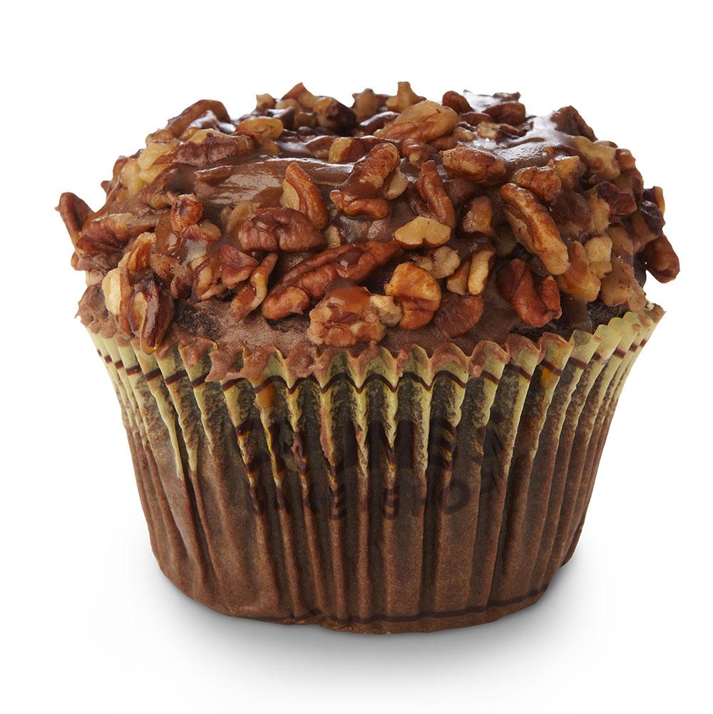Chocolate Pecan Pie 