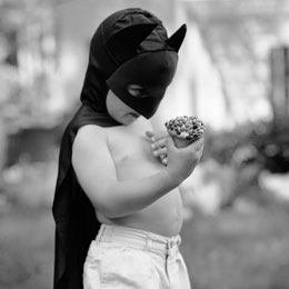 No. 101 The Super Hero In Each Of Us