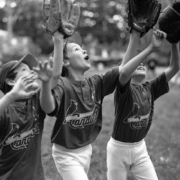 No. 15 Backyard Catch