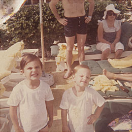 No. 240 Summers By The Pool