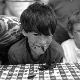 No. 28 Won Cupcake Eating Contest