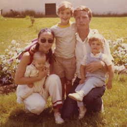 No. 39 Family Time Together