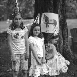 No. 65 Pin The Tail On The Donkey