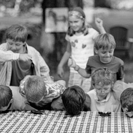 No. 66 Learned To Eat With No Hands