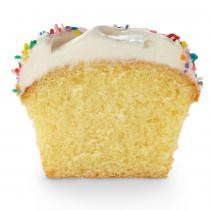 Vanilla/Vanilla Sprinkle