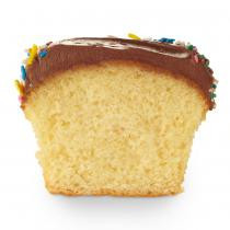 Vanilla/Chocolate Sprinkle